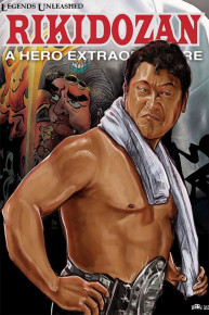 Rikidozan: A Hero Extraordinary