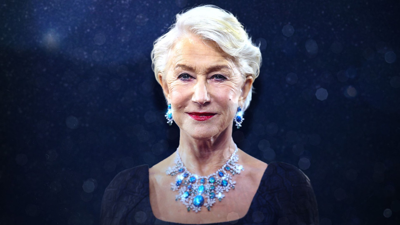 Helen Mirren: Queen of Stage & Screen