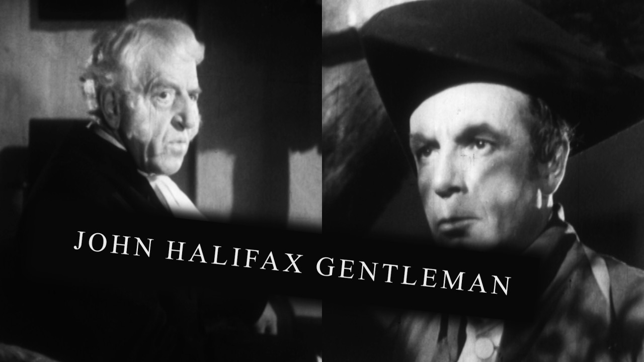 John Halifax Gentleman