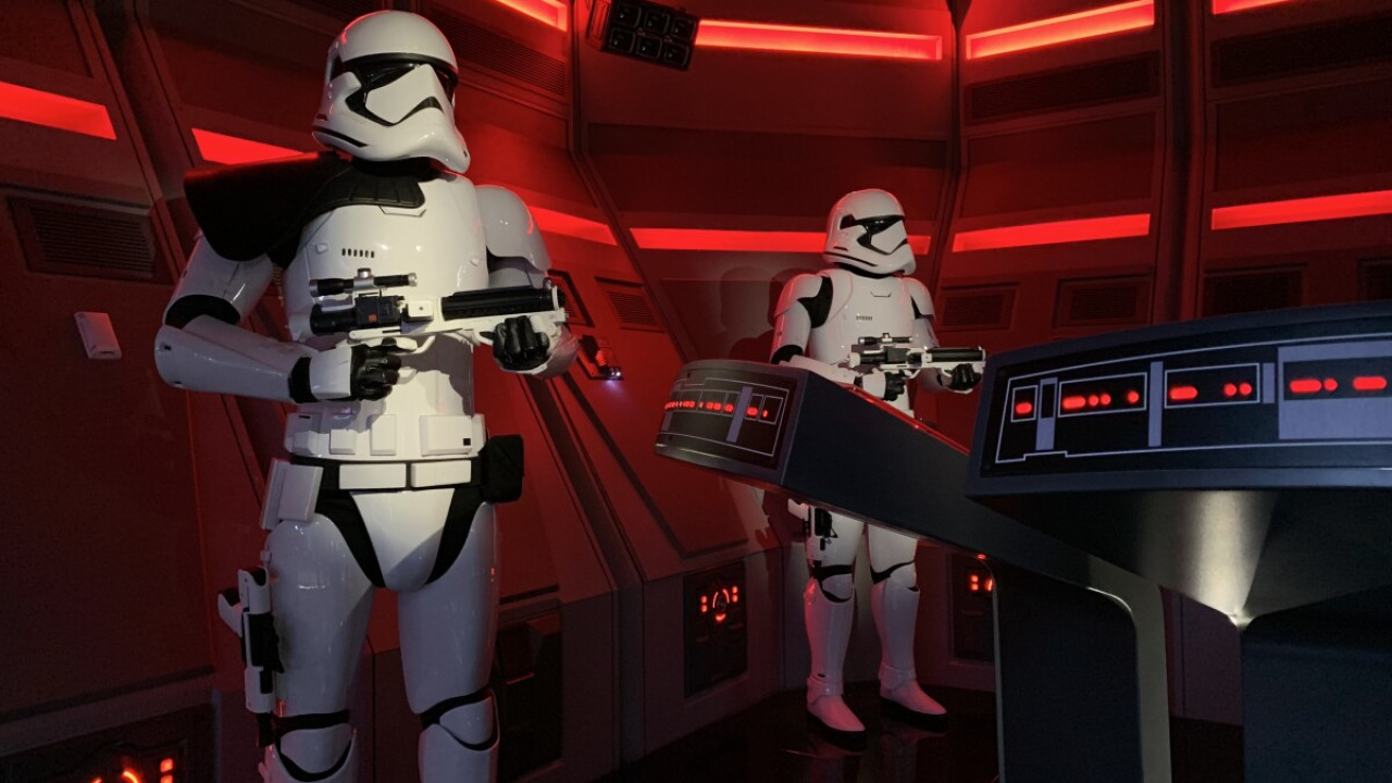 Star Wars: Rise of the Resistance | Disneyland Resort