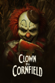 Clown in a Cornfield