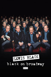Lewis Black: On Broadway