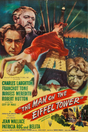 The Man Of The Eiffel Tower