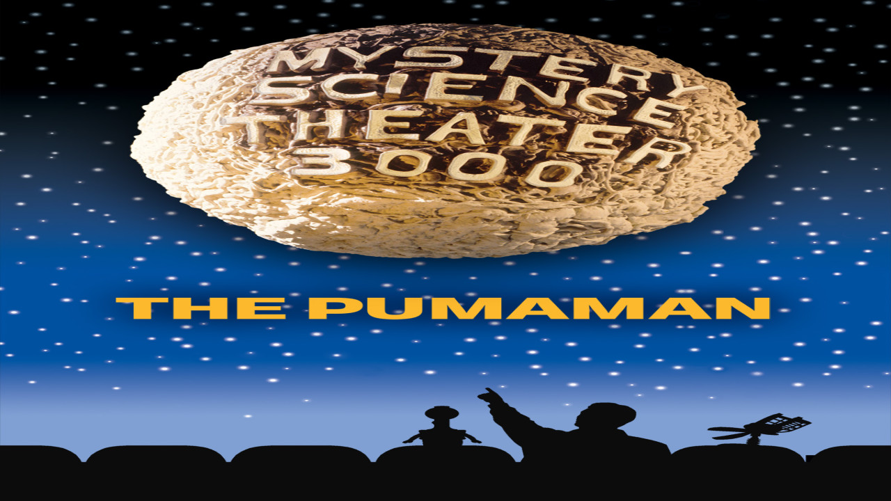 MST3K: The Pumaman