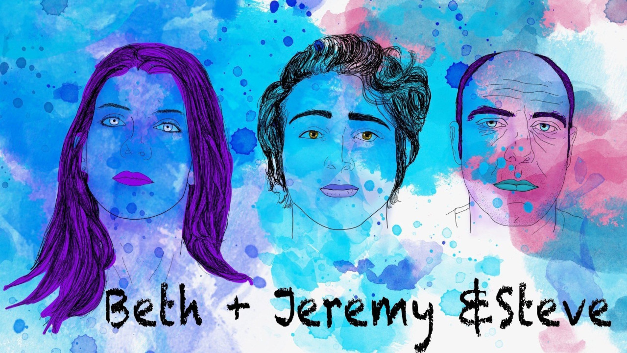 Beth  Jeremy And Steve