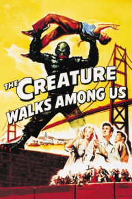 The Creature Walks Among Us