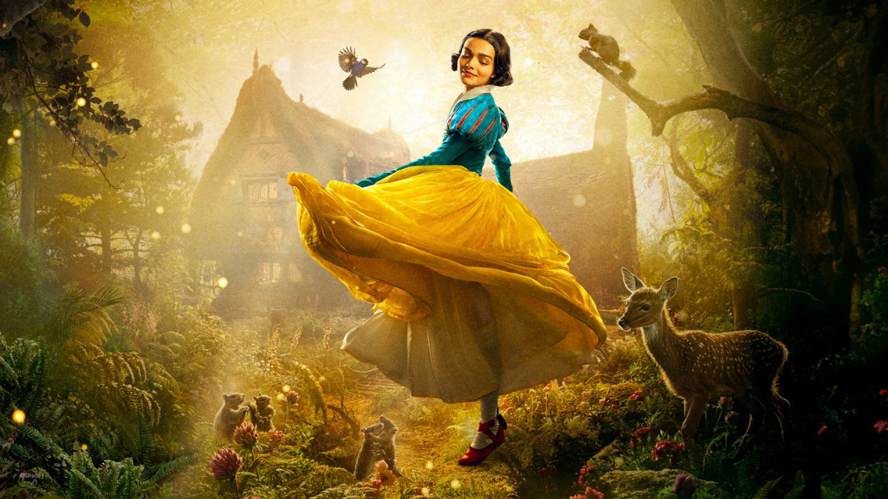 Disney's Snow White Sing-Along