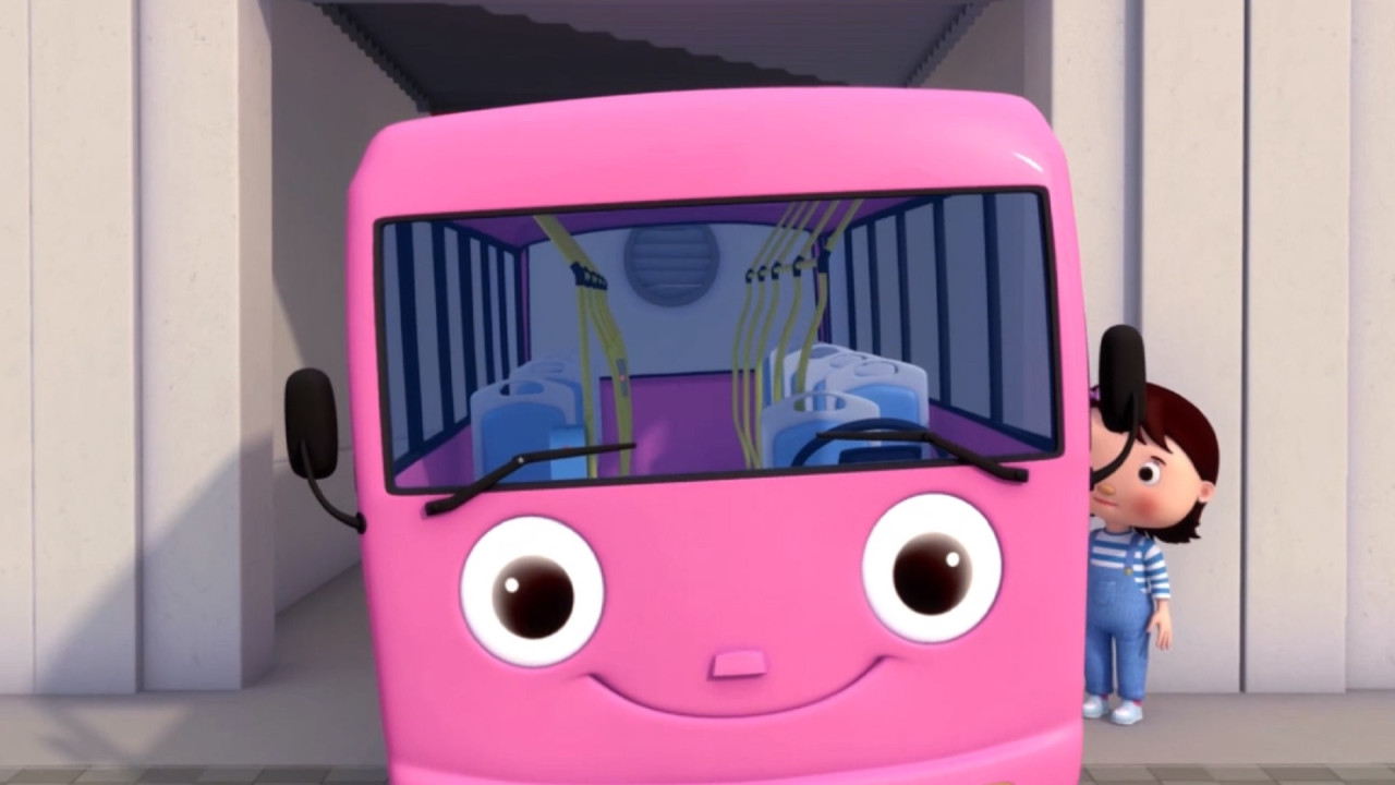 Nursery Rhymes Volume 4 by Little Baby Bum