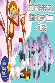 Kinderlieder von Little Baby Bum - Tiere