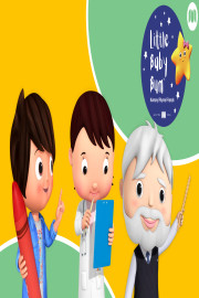 Learning With Little Baby Bum