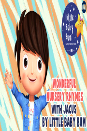 Wonderful Nursery Rhymes with Jacus - By Little Baby Bum
