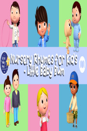 Nursery Rhymes for Kids - Little Baby Bum