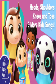 Little Baby Bum - Heads, Shoulders, Knees and Toes And More Kids Songs