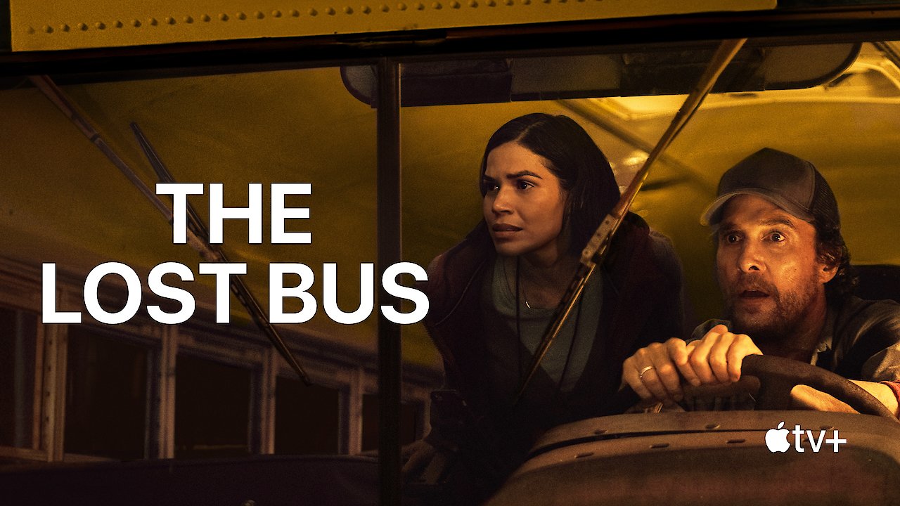 The Lost Bus