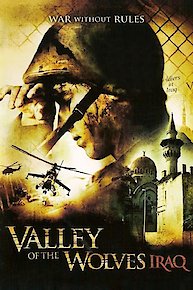 Valley of the Wolves Iraq