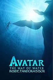 Building the World of Pandora | Inside Pandora's Box | Avatar: The Way of Water