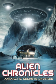 Alien Chronicles: Antarctic Secrets Unveiled