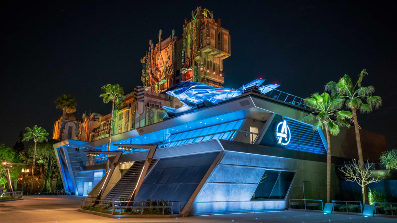 Avengers Campus | Disneyland Resort