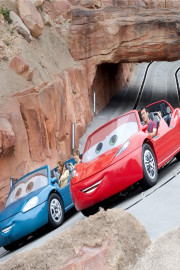 Cars Land | Disneyland Resort