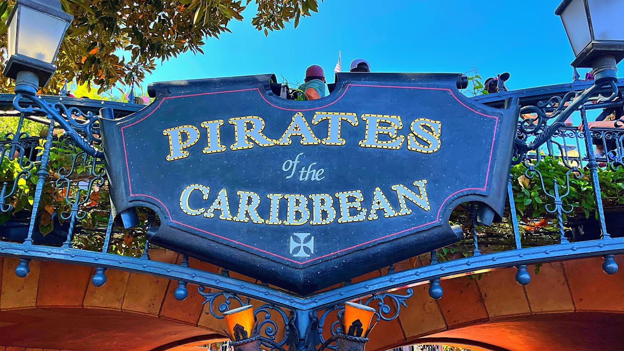 Pirates of the Caribbean | Disneyland Resort