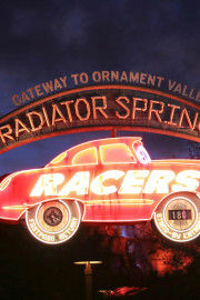 Radiator Springs Racers | Disneyland Resort