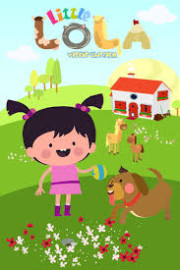Lola the Cow's Adventures at the Farm