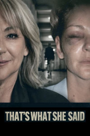 That's What She Said