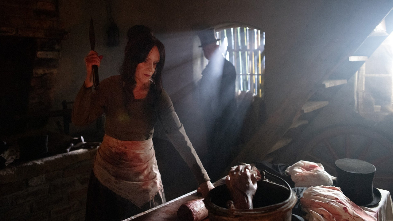 Sweeney Todd: Slice and Dice