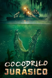 Cocodrilo Jurásico
