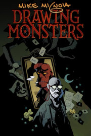 Mike Mignola: Drawing Monsters