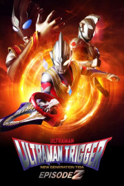 Ultraman Trigger: Episode Z