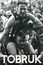 The Rover of Tobruk