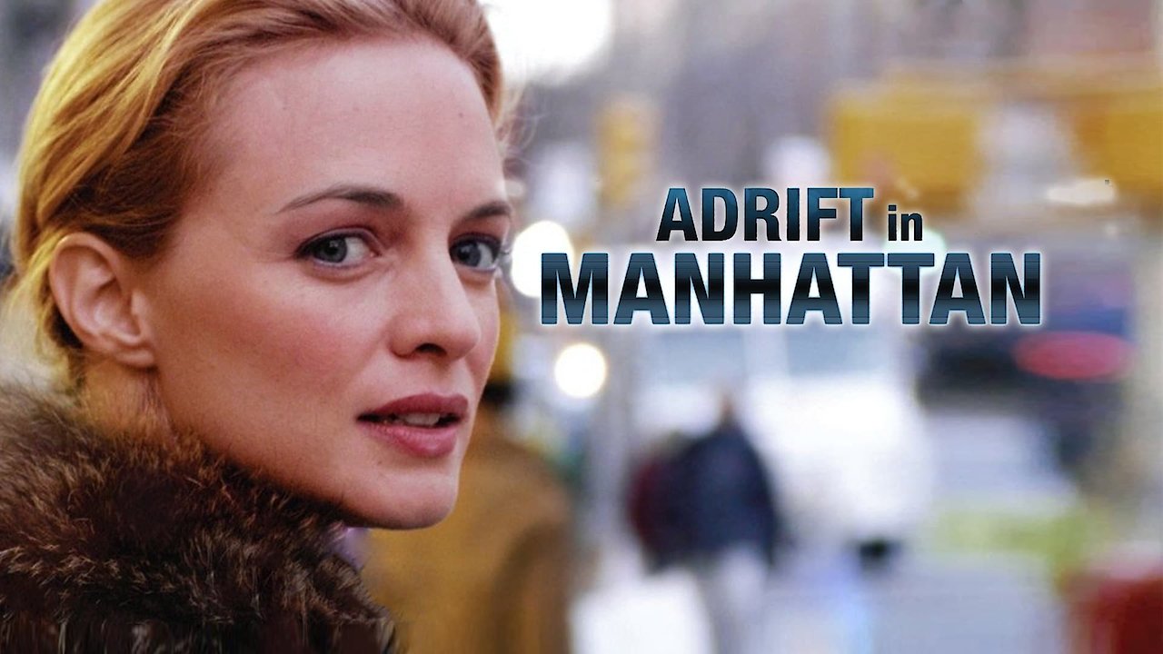 Adrift in Manhattan