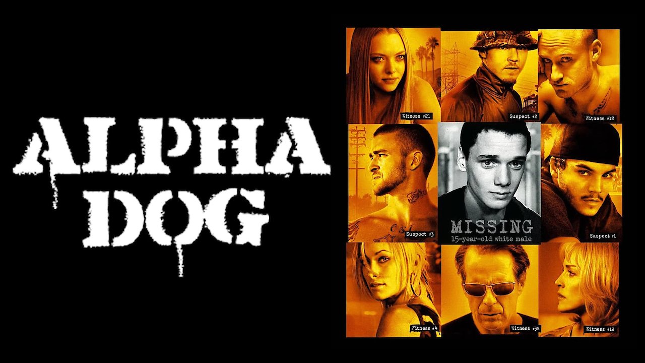 Alpha Dog