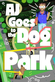 AJ Goes to the Dog Park