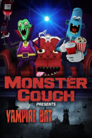 Monster Couch: Vampire Bat