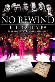 No Rewind: The Orchestra Starring ELO Former Members