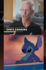 How Stitch Got His Voice | Jace Diehl | Creators Collection