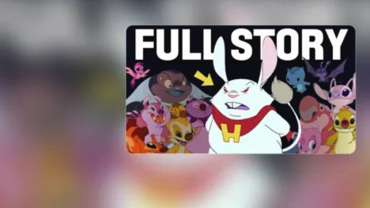 Who Is Dr. Hämsterviel? - Lilo & Stitch Explained | Isaac Carlson | Creators Collection