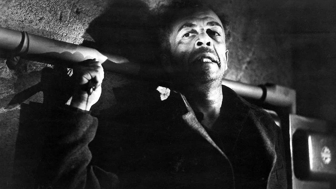 The Tattooed Stranger