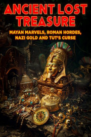 Ancient Lost Treasure: Mayan Marvels, Roman Hordes, Nazi Gold and Tut's Curse