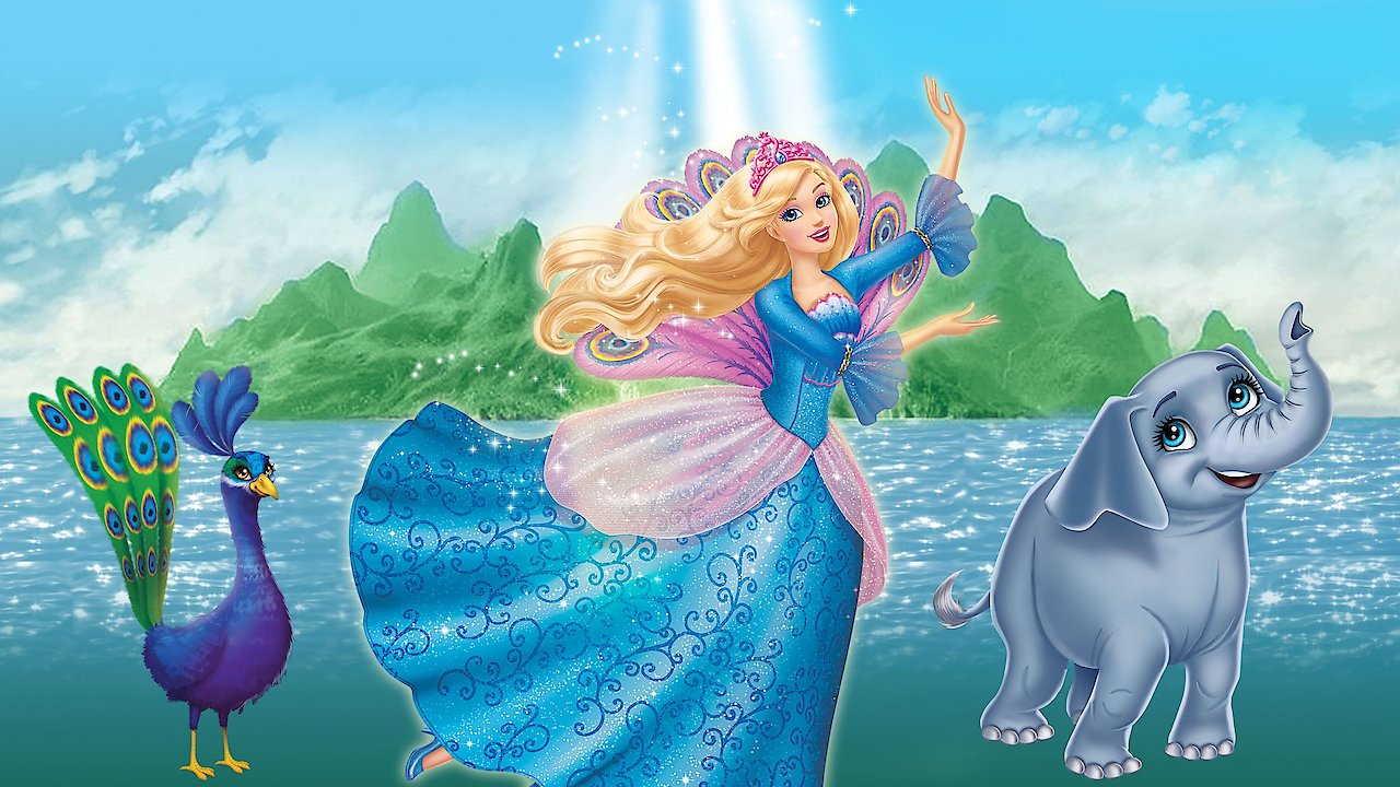 Barbie as the Island Princess