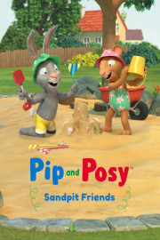 Pip & Posy Sandpit Friends