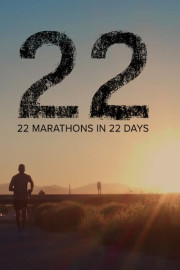 22: 22 Marathons in 22 days