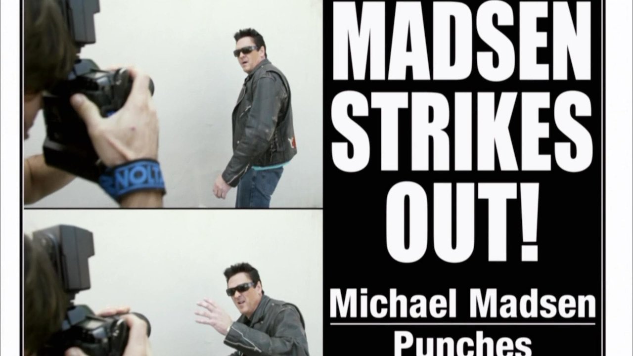 Being Michael Madsen