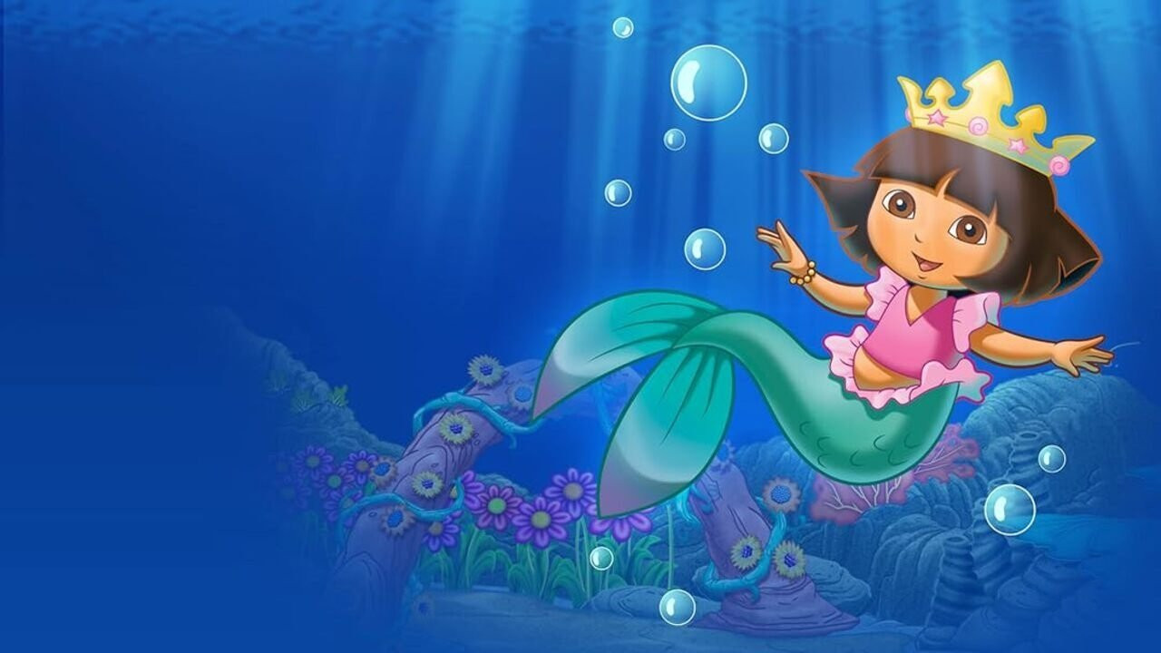 Dora: Magic Mermaid Adventures