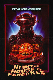 Haunted House Of Pancakes