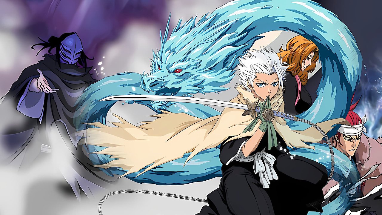 Bleach: The DiamondDust Rebellion