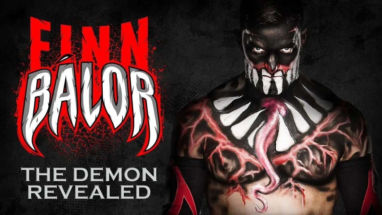 Finn Bálor: The Demon Revealed
