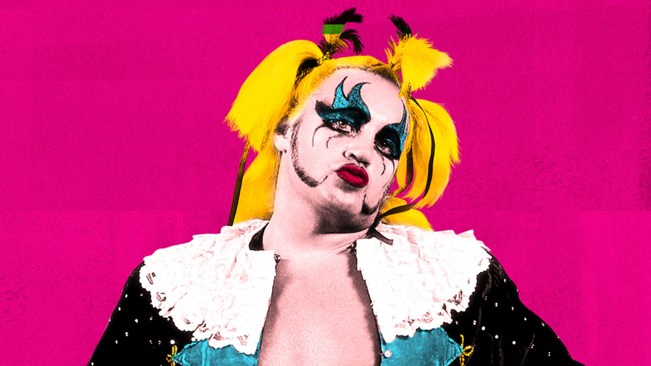 Adrian Street: Imagine What I Could Do To You